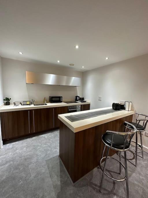 Heart Of Bham Free Parking Apartment Birmingham Luaran gambar