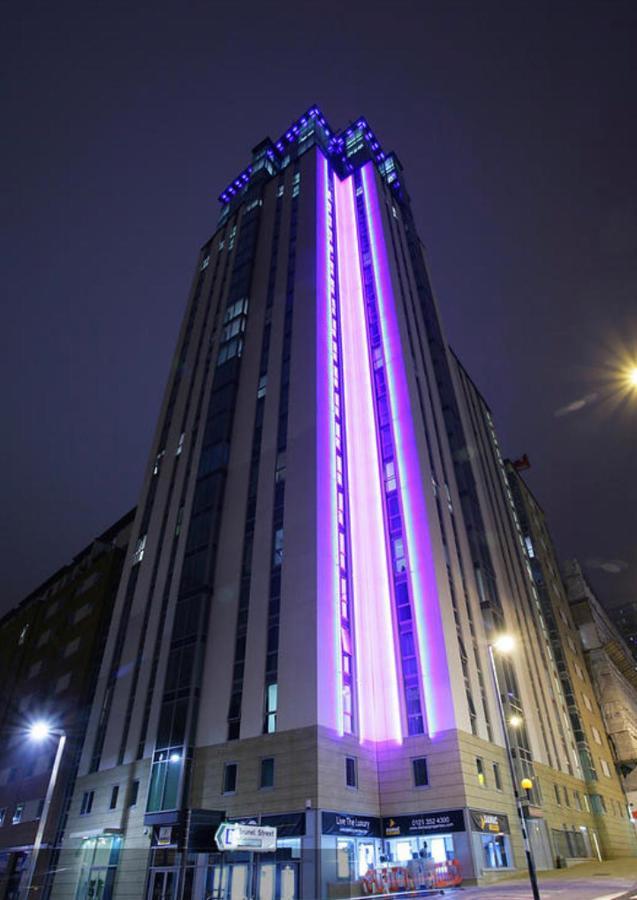 Heart Of Bham Free Parking Apartment Birmingham Luaran gambar
